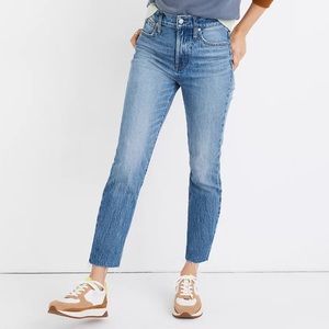 Madewell Perfect Vintage, Size 29 Tall